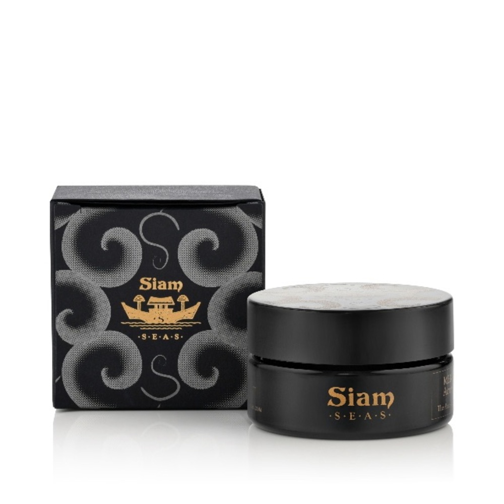 Siam Seas Herbal Mekha Active Face Cleanser Balm All Natural